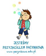 przyjaciel pacynkowa